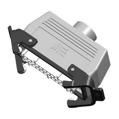 403121 Hood With Female Insert (Top Entry With Latch & Seal)